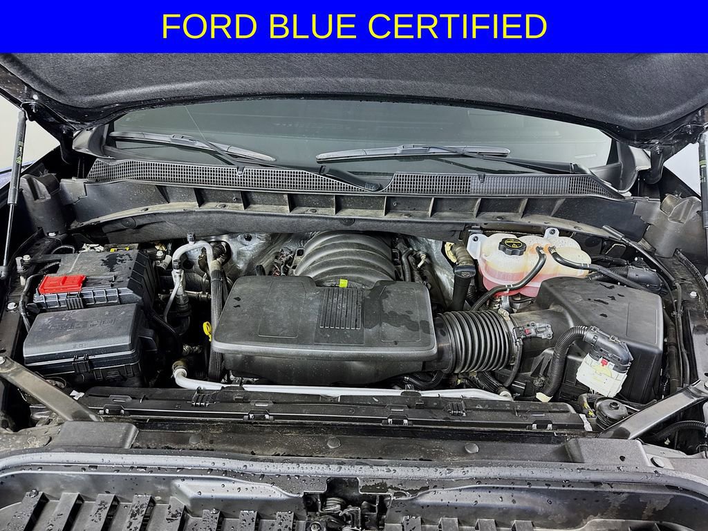 Used 2024 Chevrolet Silverado 1500 High Country w/ Midnight Edition image 32