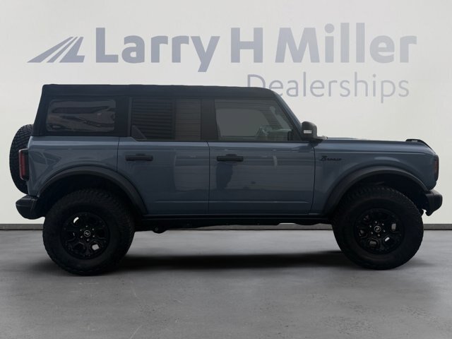 Certified 2023 Ford Bronco Badlands AWD/4WD image 6