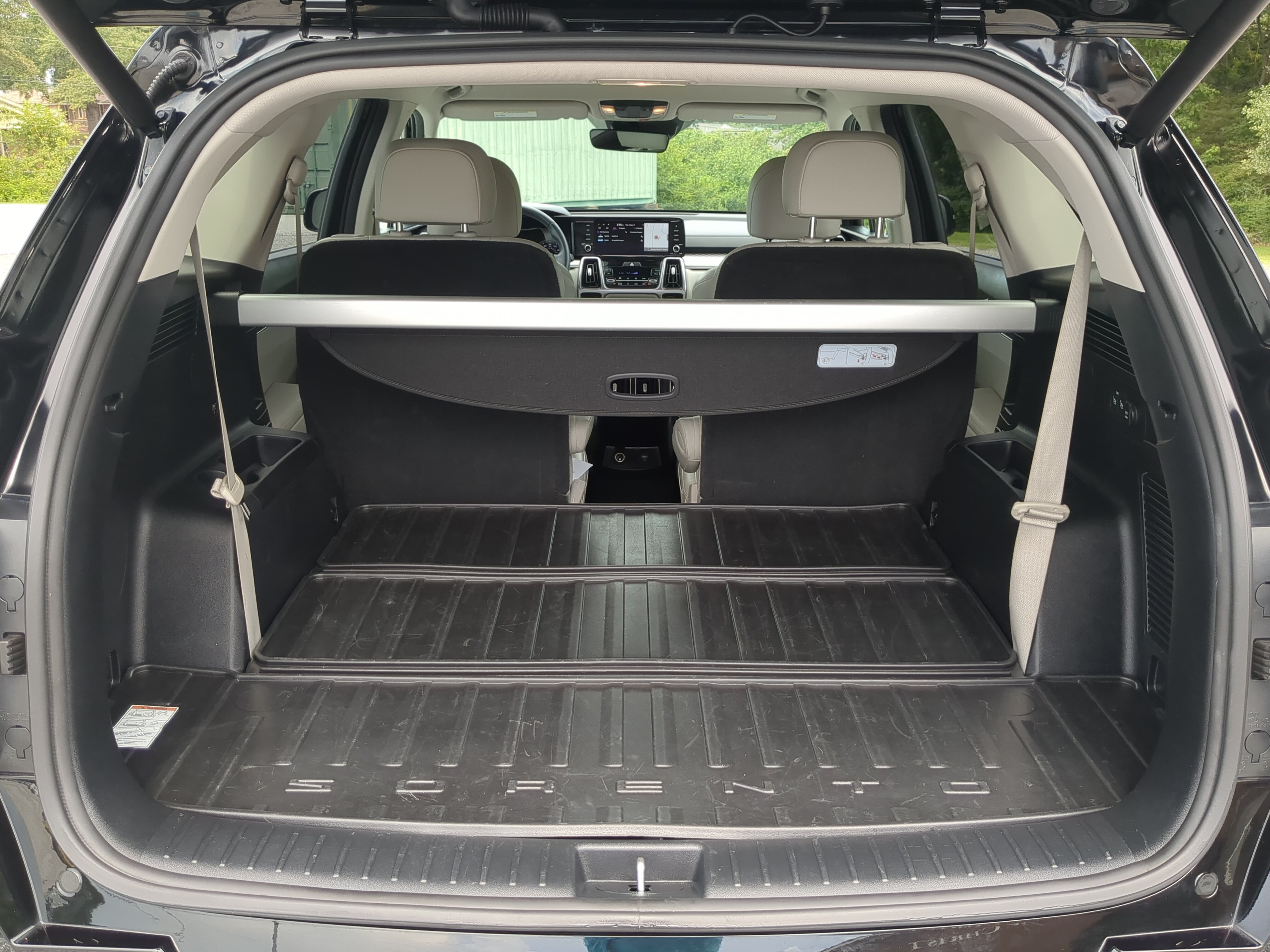 Used 2023 Kia Sorento EX FWD image 11
