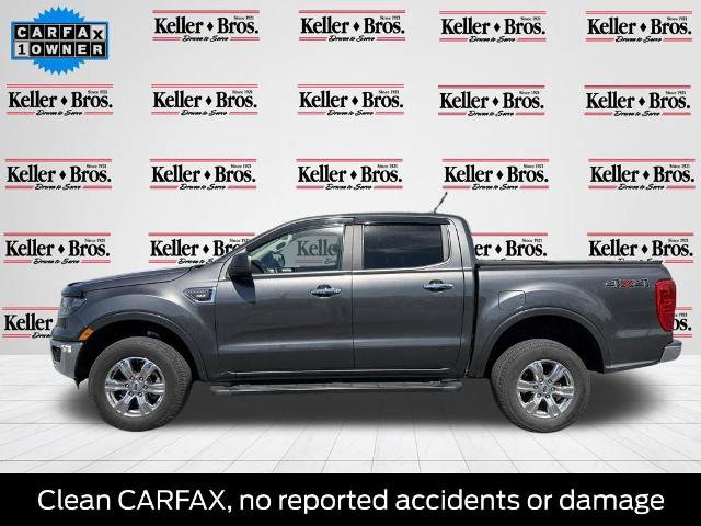 Certified 2019 Ford Ranger XLT w/ Equipment Group 301A Mid AWD/4WD image 4