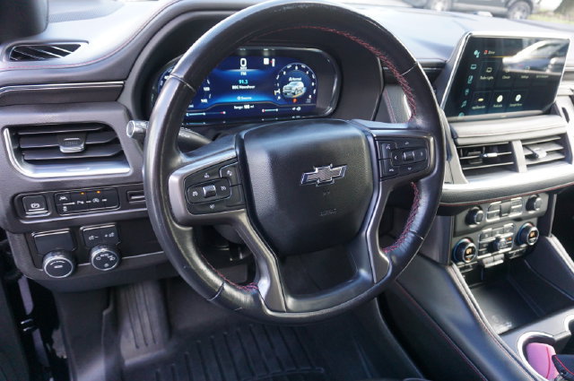 Used 2023 Chevrolet Suburban RST RWD image 11