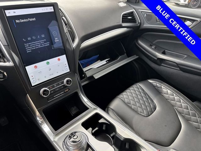 Certified 2024 Ford Edge Titanium image 15
