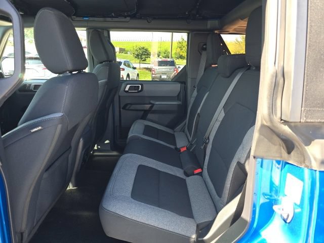 Certified 2022 Ford Bronco Big Bend AWD/4WD image 15