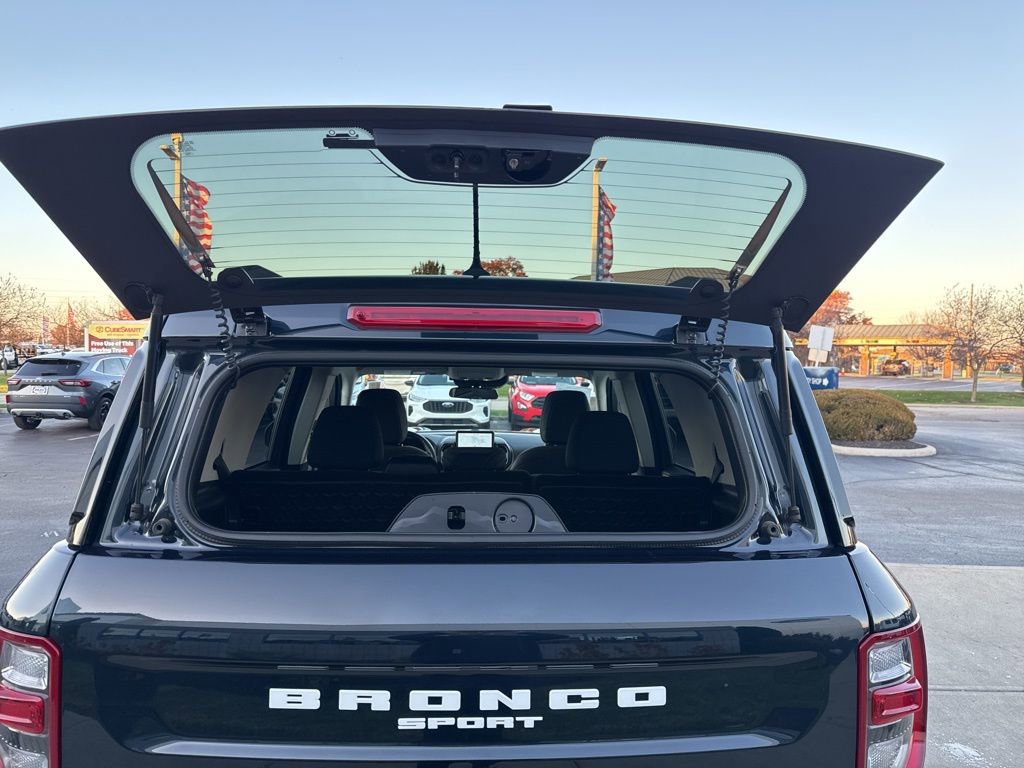 Certified 2023 Ford Bronco Sport Big Bend w/ Convenience Package image 32