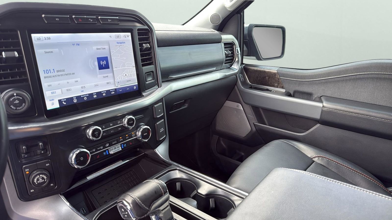 Certified 2023 Ford F150 Lariat w/ Trailer Tow Package image 20