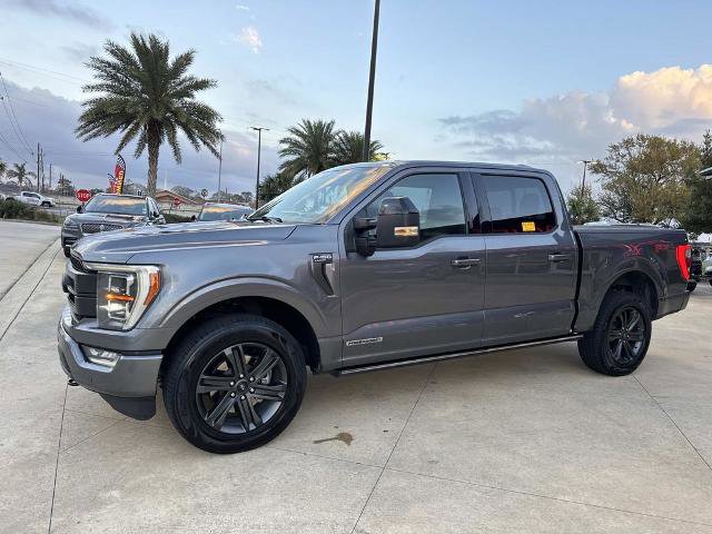 Certified 2023 Ford F150 Lariat w/ Equipment Group 502A High image 5