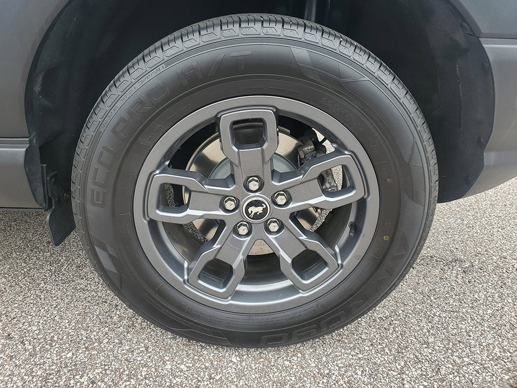 Certified 2023 Ford Bronco Sport Big Bend AWD/4WD image 17