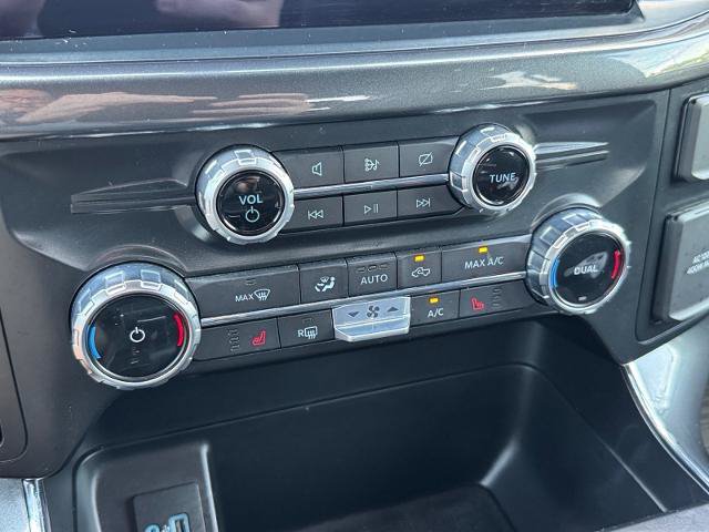 Certified 2022 Ford F150 XLT w/ Equipment Group 302A High AWD/4WD image 22