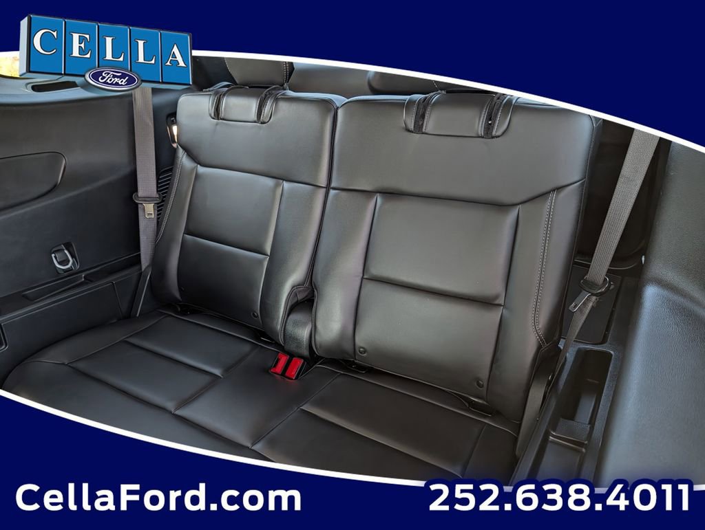 Certified 2023 Ford Explorer XLT w/ Equipment Group 202A image 24
