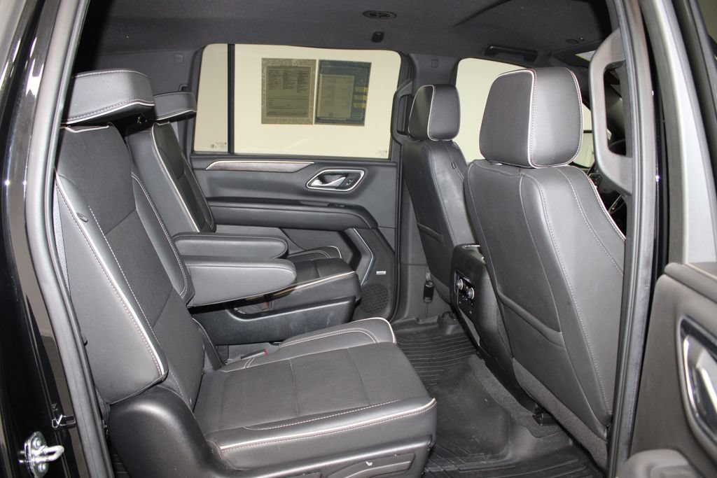 Used 2022 Chevrolet Suburban Premier RWD image 34