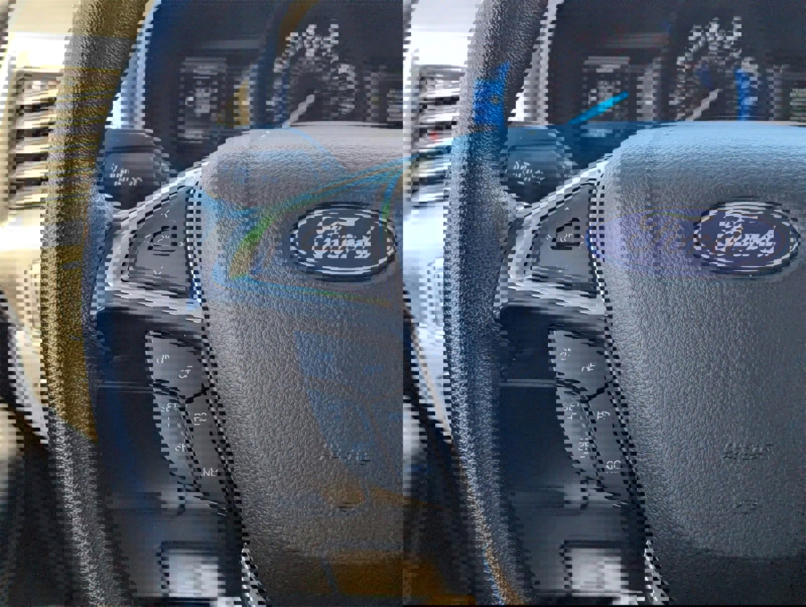 Certified 2024 Ford Edge SEL image 27