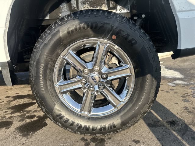 Certified 2024 Ford F150 XLT w/ Mobile Office Package AWD/4WD image 7
