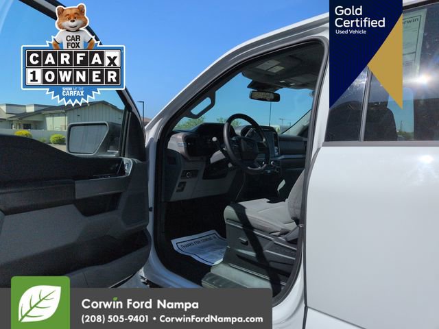 Certified 2024 Ford F150 XLT w/ FX4 Off-Road Package AWD/4WD image 11