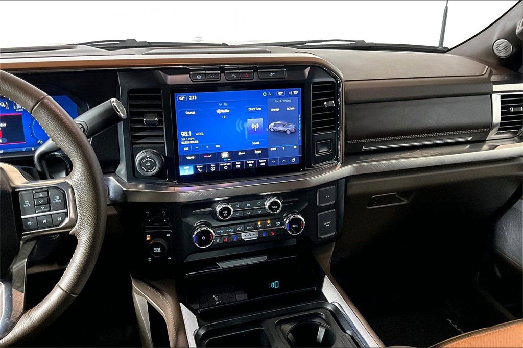 Certified 2024 Ford F250 King Ranch w/ Chrome Package image 5