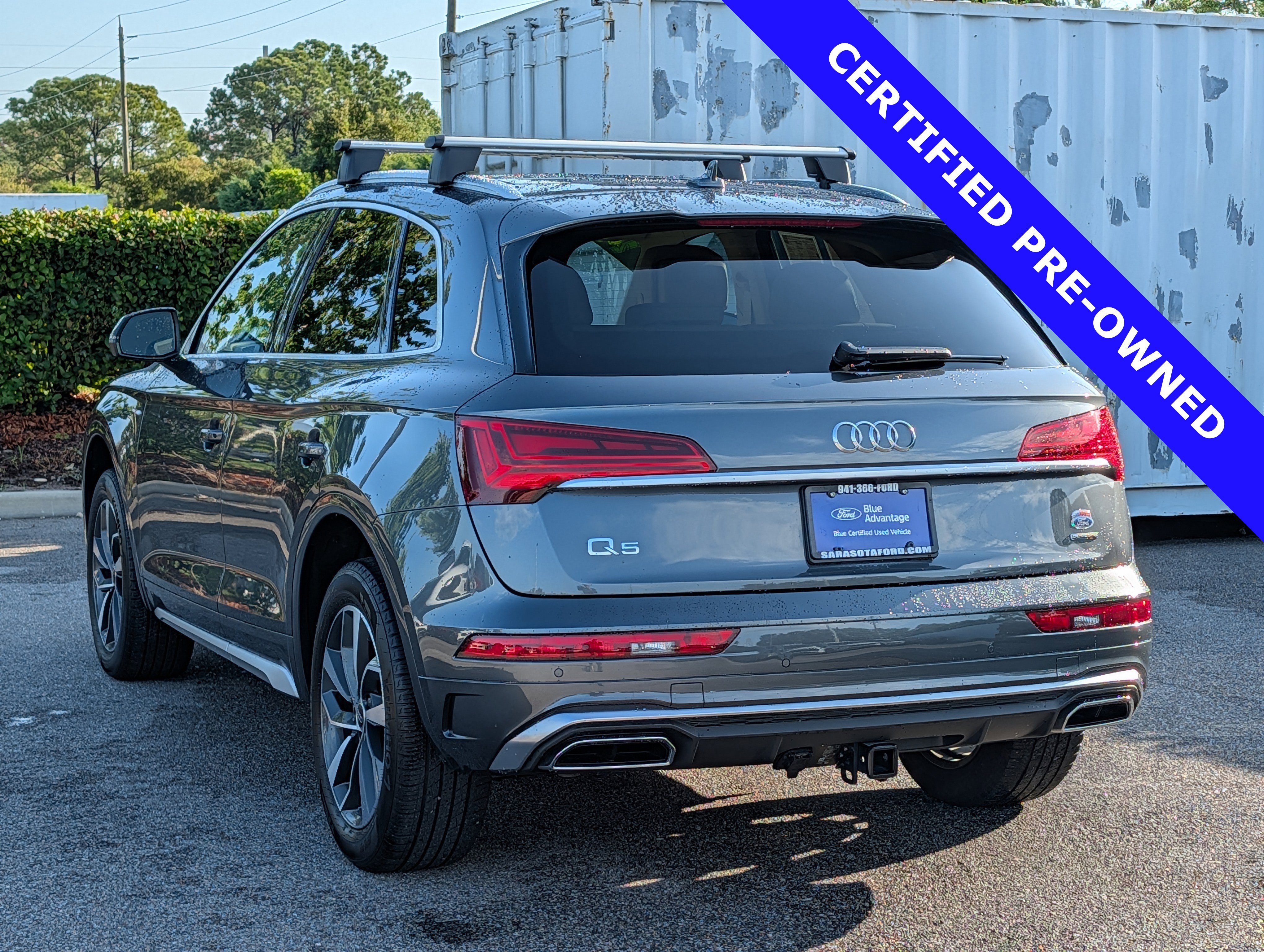 Used 2024 Audi Q5 2.0T Premium w/ Convenience Package AWD/4WD image 6