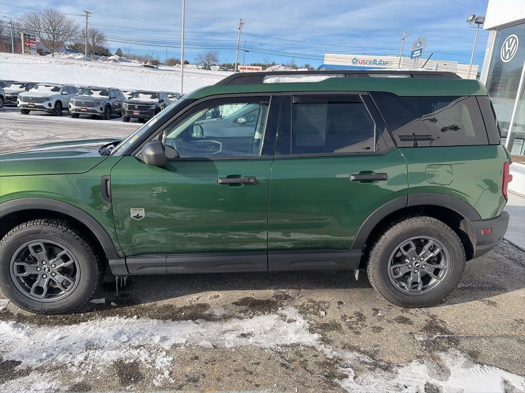 Certified 2024 Ford Bronco Sport Big Bend w/ Convenience Package image 2