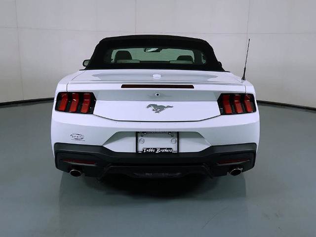 Certified 2024 Ford Mustang Premium RWD image 7