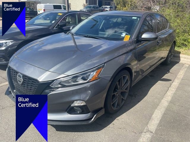 Used 2020 Nissan Altima 2.5 SV
