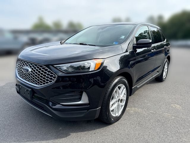 Certified 2024 Ford Edge SEL AWD/4WD video 1