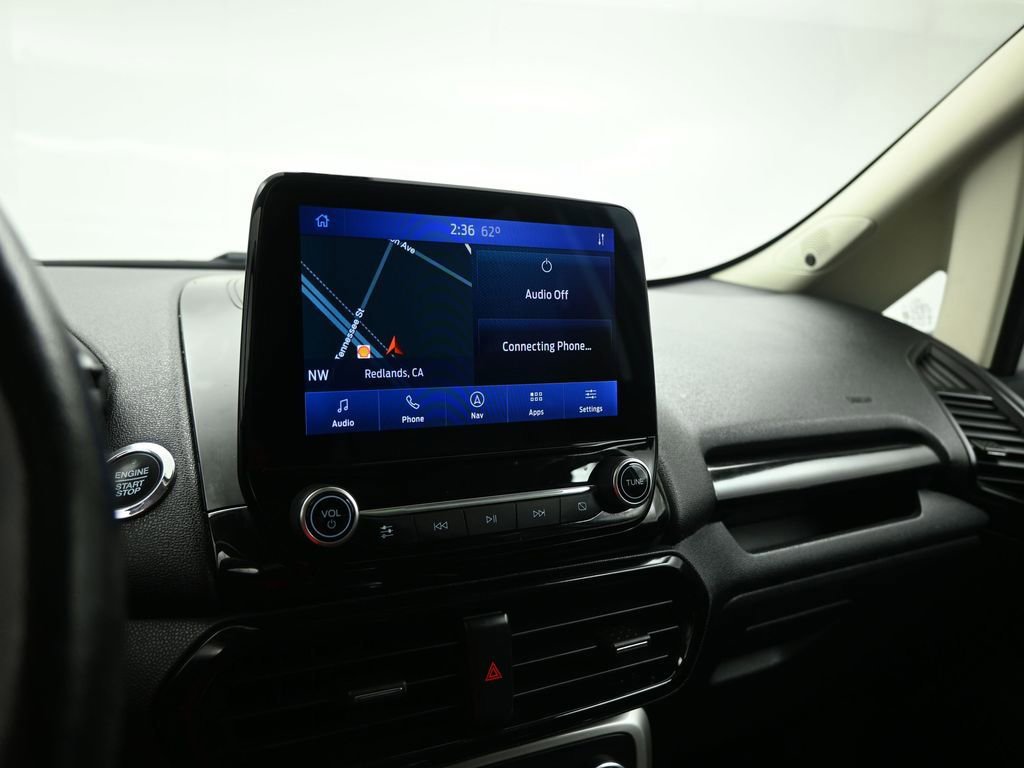 Certified 2020 Ford EcoSport Titanium image 42