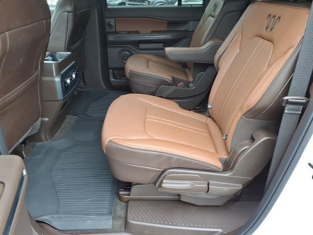 Certified 2024 Ford Expedition Max King Ranch AWD/4WD image 23