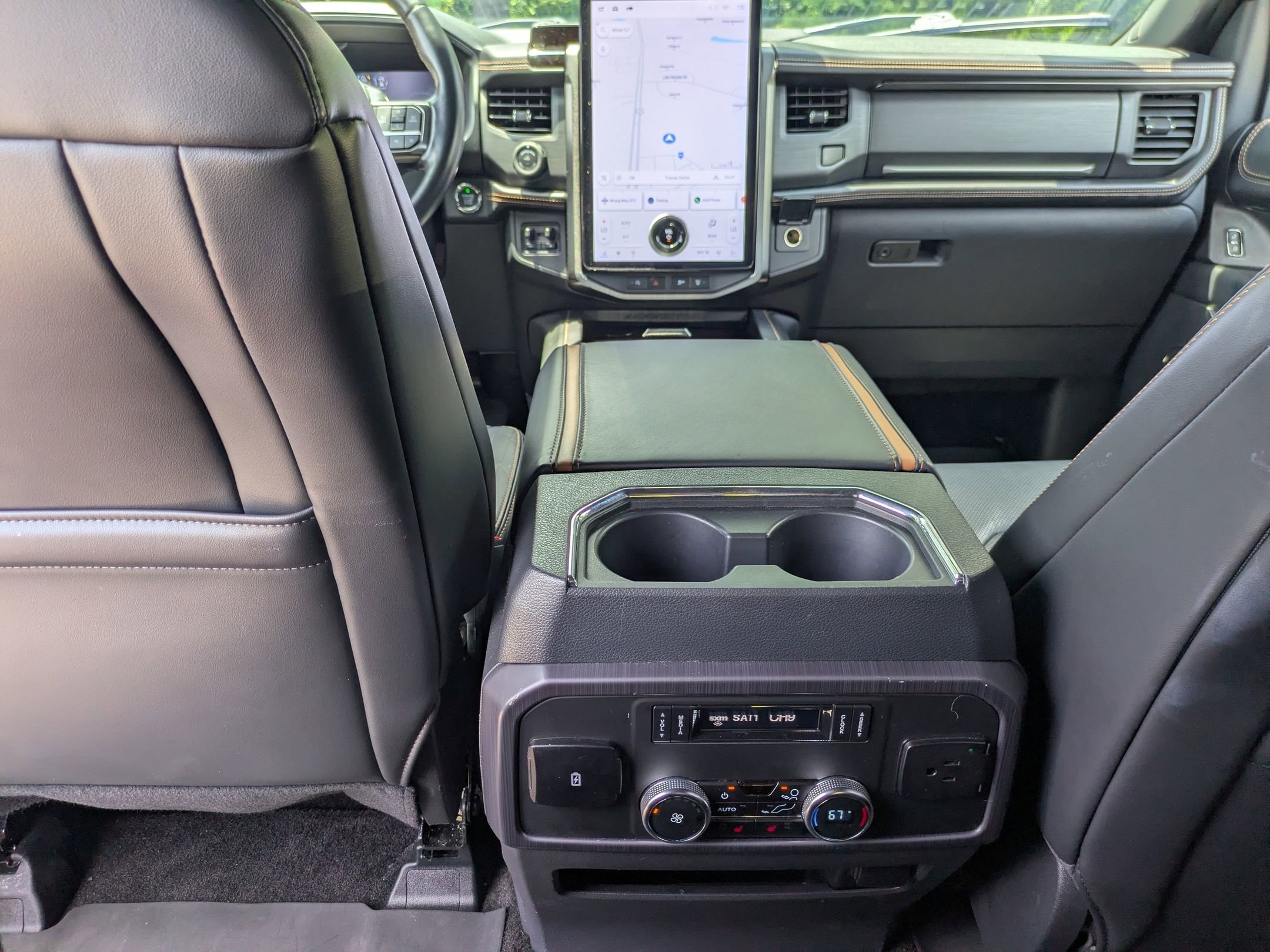 Certified 2023 Ford Expedition Platinum AWD/4WD image 31