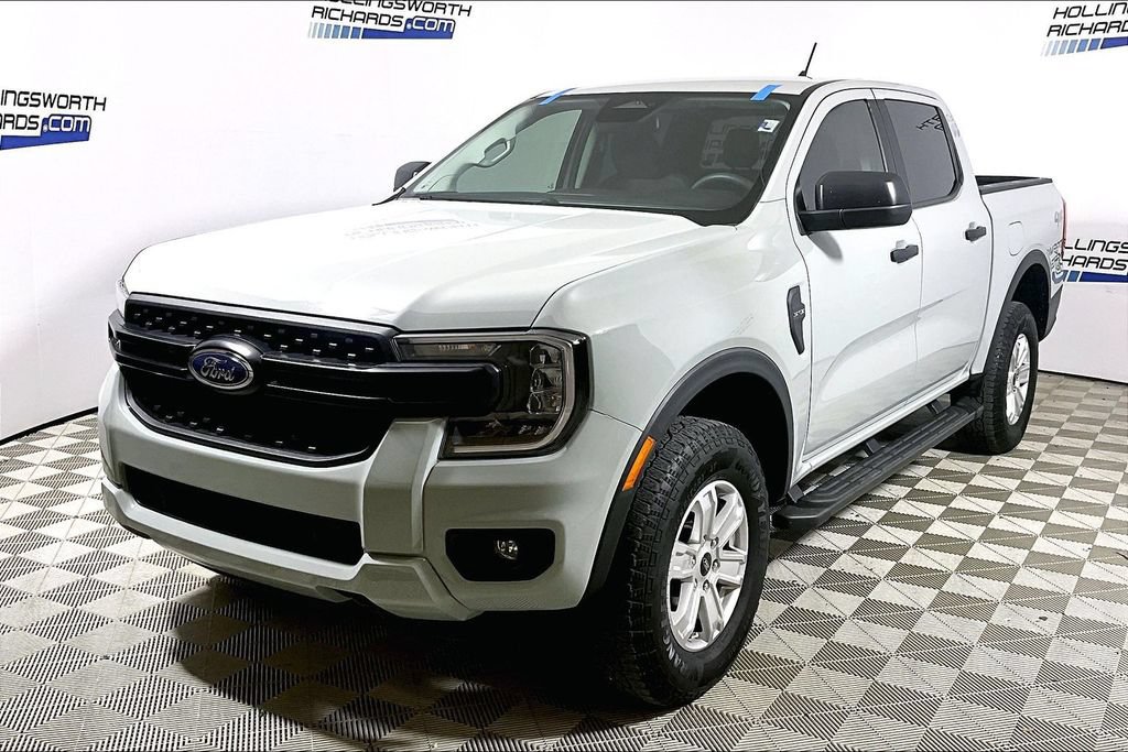 Certified 2024 Ford Ranger XL w/ Trailer Tow Package AWD/4WD image 1