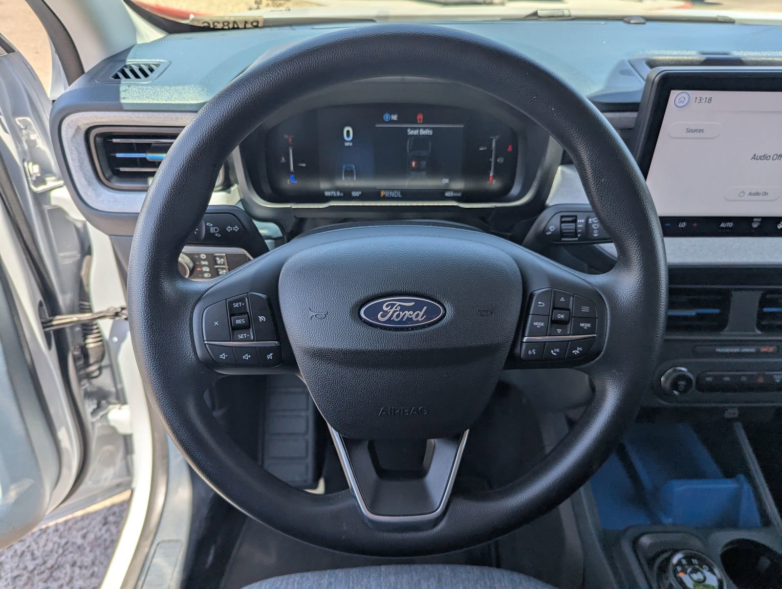 Certified 2026 Ford Maverick XLT FWD image 22