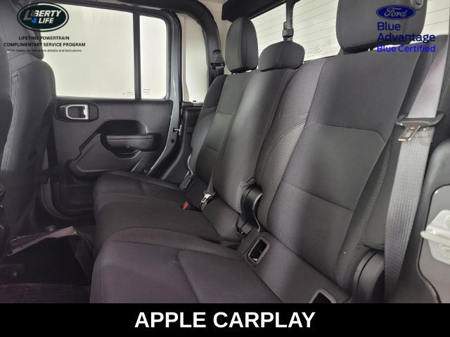 Used 2023 Jeep Gladiator Sport AWD/4WD image 14