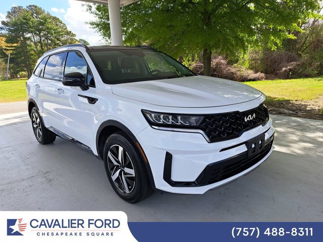 Used 2023 Kia Sorento S w/ Panoramic Sunroof Package image 5