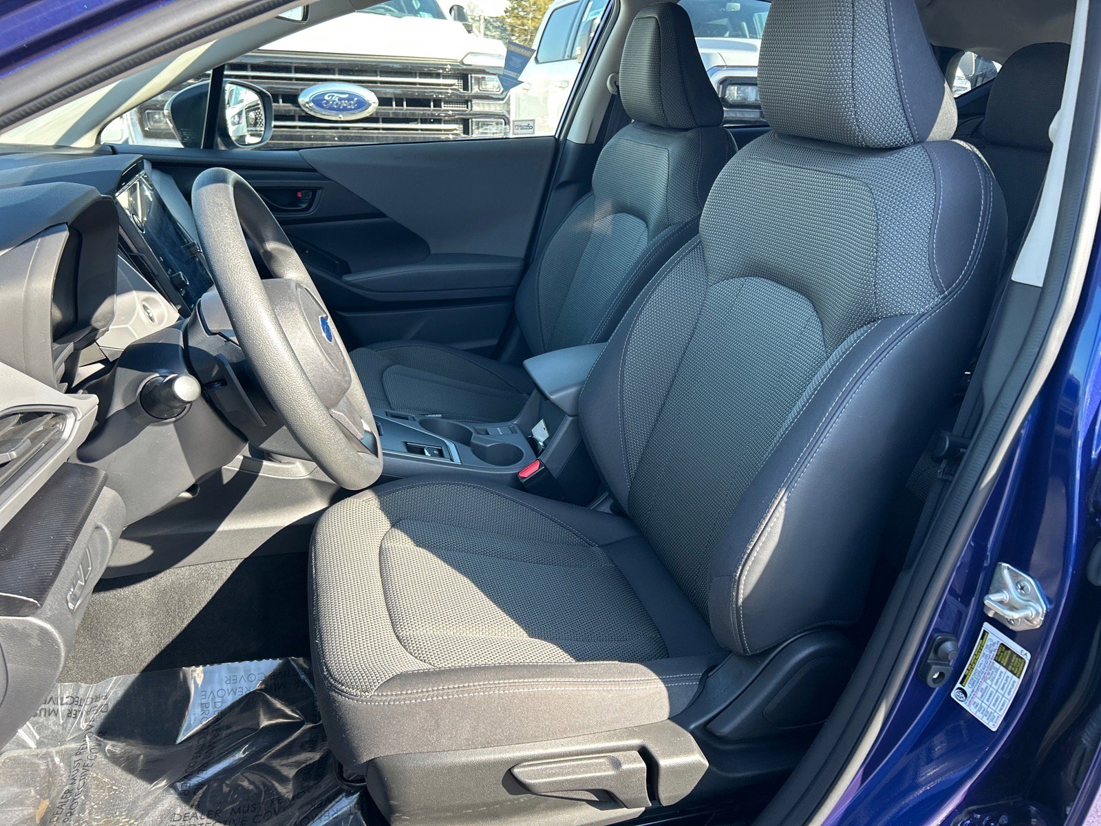 Used 2024 Subaru Crosstrek 2.0i Premium image 9