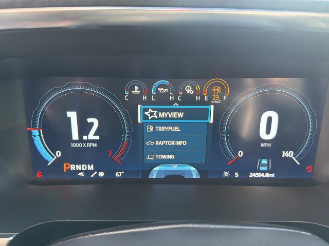 Certified 2022 Ford F150 Raptor w/ Raptor 37 Performance Package AWD/4WD image 31