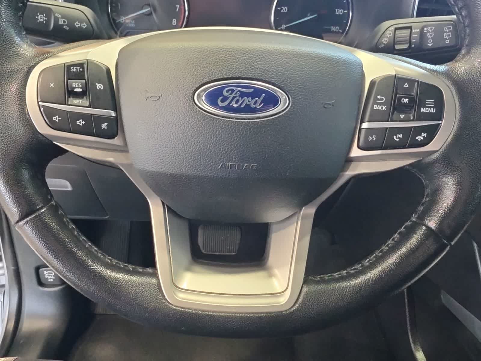 Certified 2021 Ford Explorer XLT w/ Equipment Group 202A AWD/4WD image 21