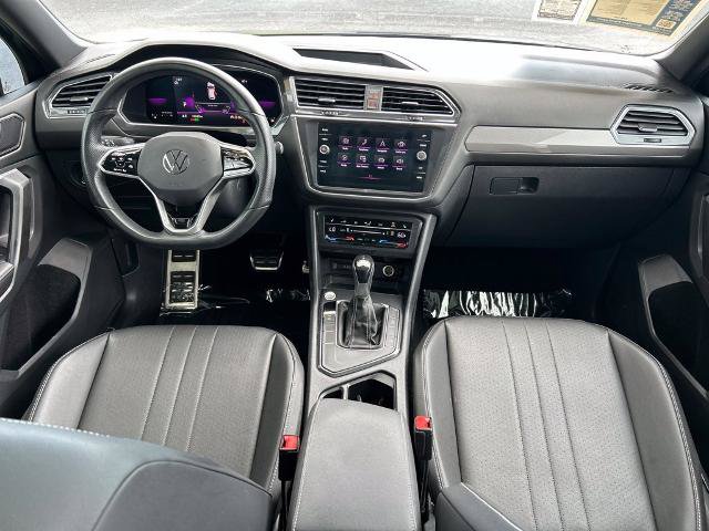 Used 2023 Volkswagen Tiguan SE R-Line FWD image 10