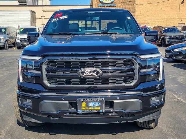 Certified 2025 Ford F150 Lariat AWD/4WD image 7