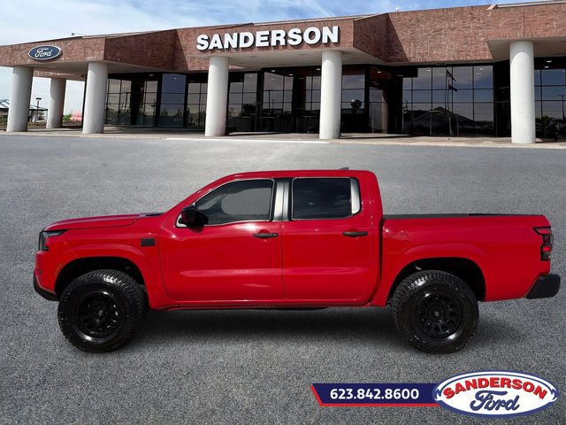 Used 2022 Nissan Frontier S w/ Technology Package image 2