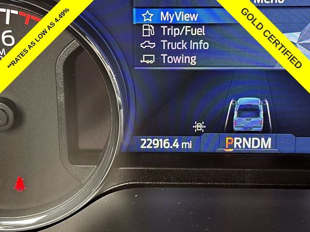 Certified 2023 Ford F150 XLT w/ Equipment Group 302A High AWD/4WD image 13