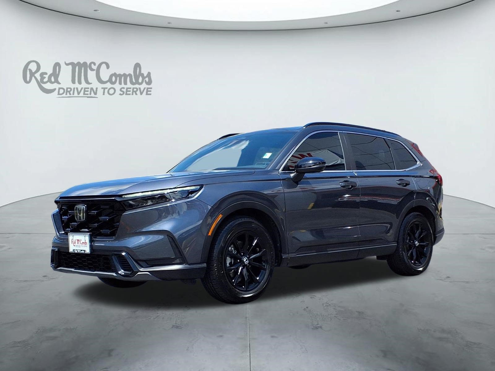 Used 2025 Honda CR-V Sport image 1
