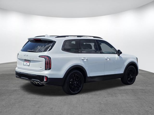 Used 2024 Kia Telluride SX X-Line AWD/4WD image 4