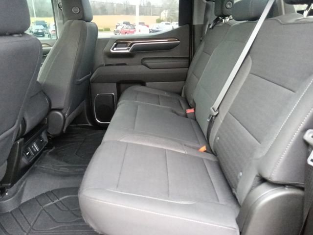 Used 2022 Chevrolet Silverado 1500 LT w/ Protection Package image 32