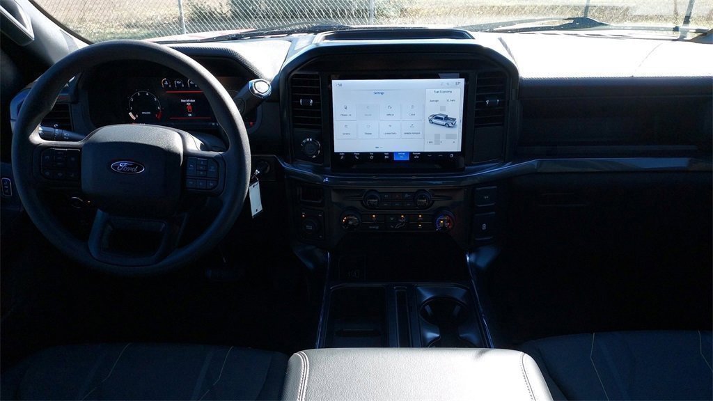 Certified 2025 Ford F150 STX w/ STX Black Appearance Package image 24