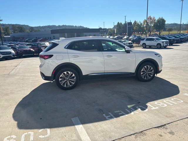 Used 2024 Buick Envision Preferred AWD/4WD image 36