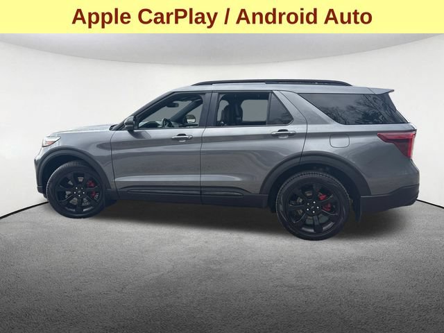 Certified 2023 Ford Explorer ST w/ Equipment Group 401A AWD/4WD image 7