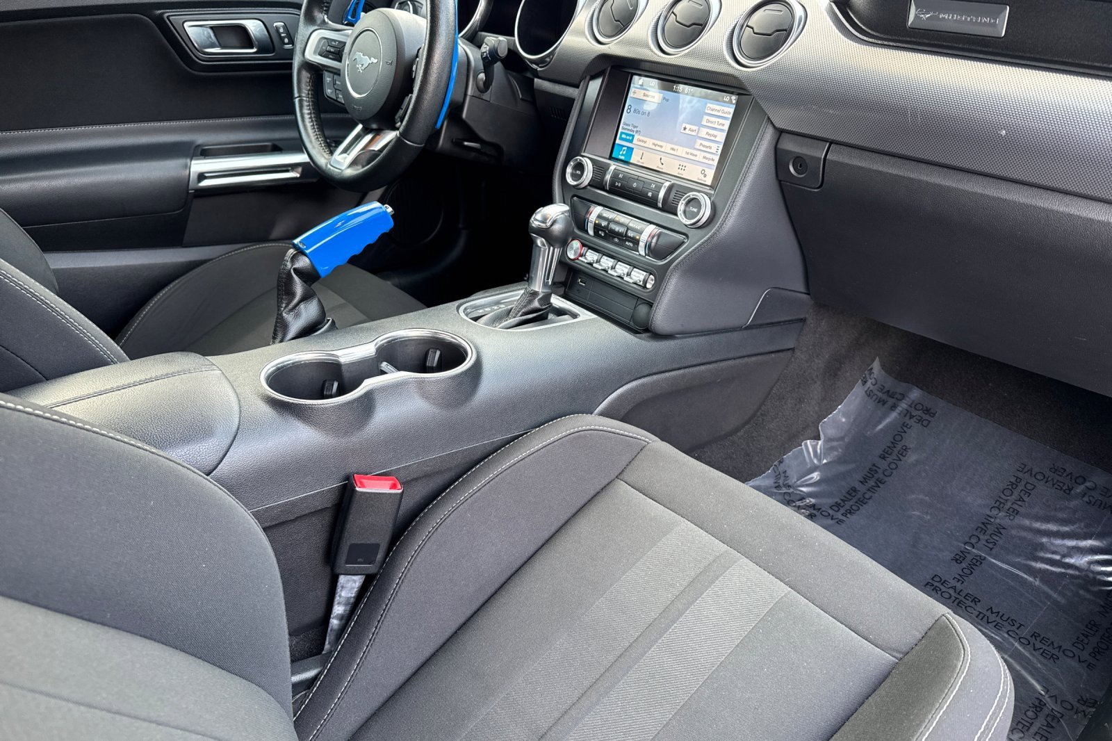 Certified 2019 Ford Mustang Coupe w/ Equipment Group 101A image 16