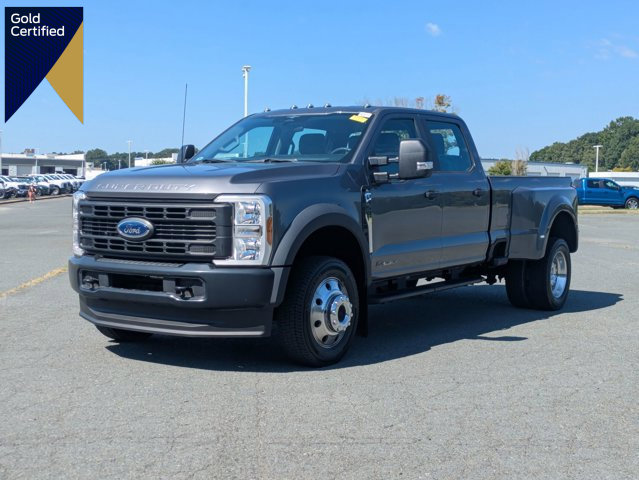 Certified 2023 Ford F450 XL w/ XL Driver Assist Package