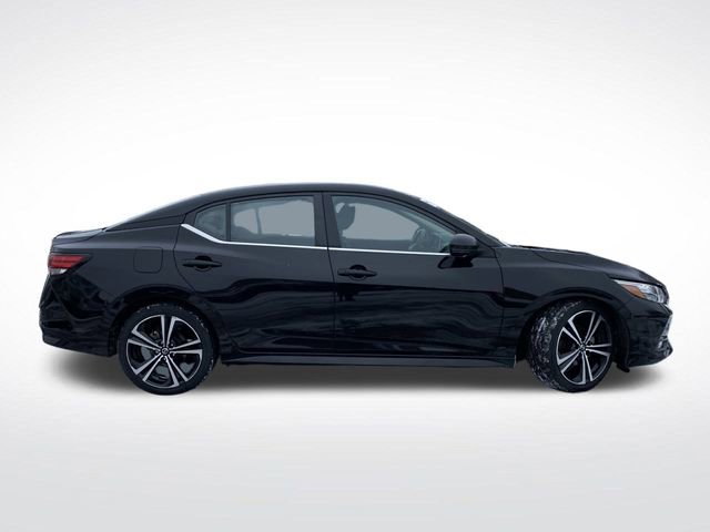 Used 2020 Nissan Sentra SR image 2