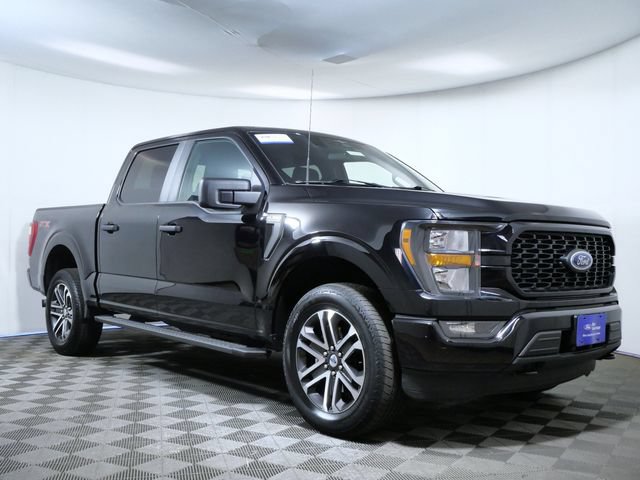 Certified 2023 Ford F150 XL w/ STX Appearance Package