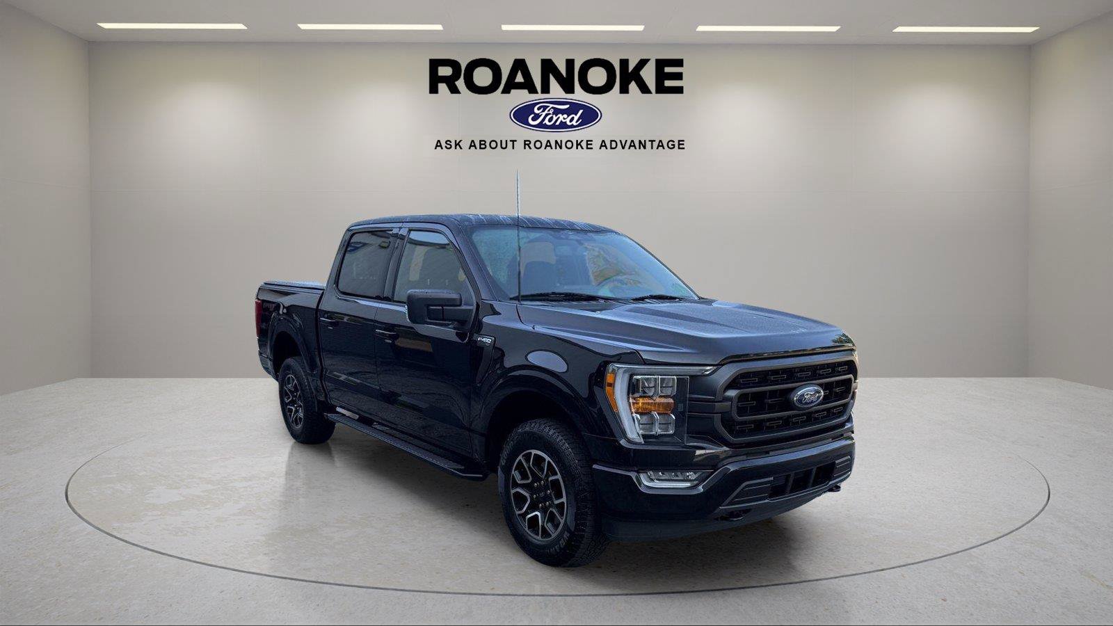 Certified 2023 Ford F150 XLT w/ Equipment Group 302A High AWD/4WD image 11