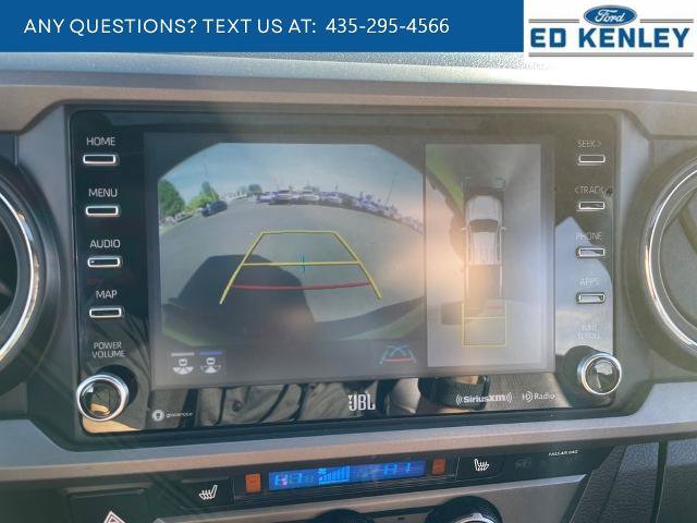 Used 2022 Toyota Tacoma TRD Pro AWD/4WD image 8