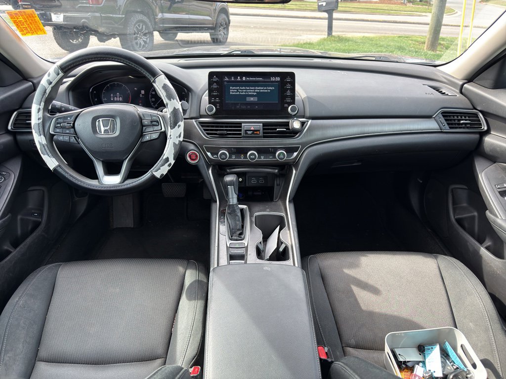Used 2021 Honda Accord LX image 10